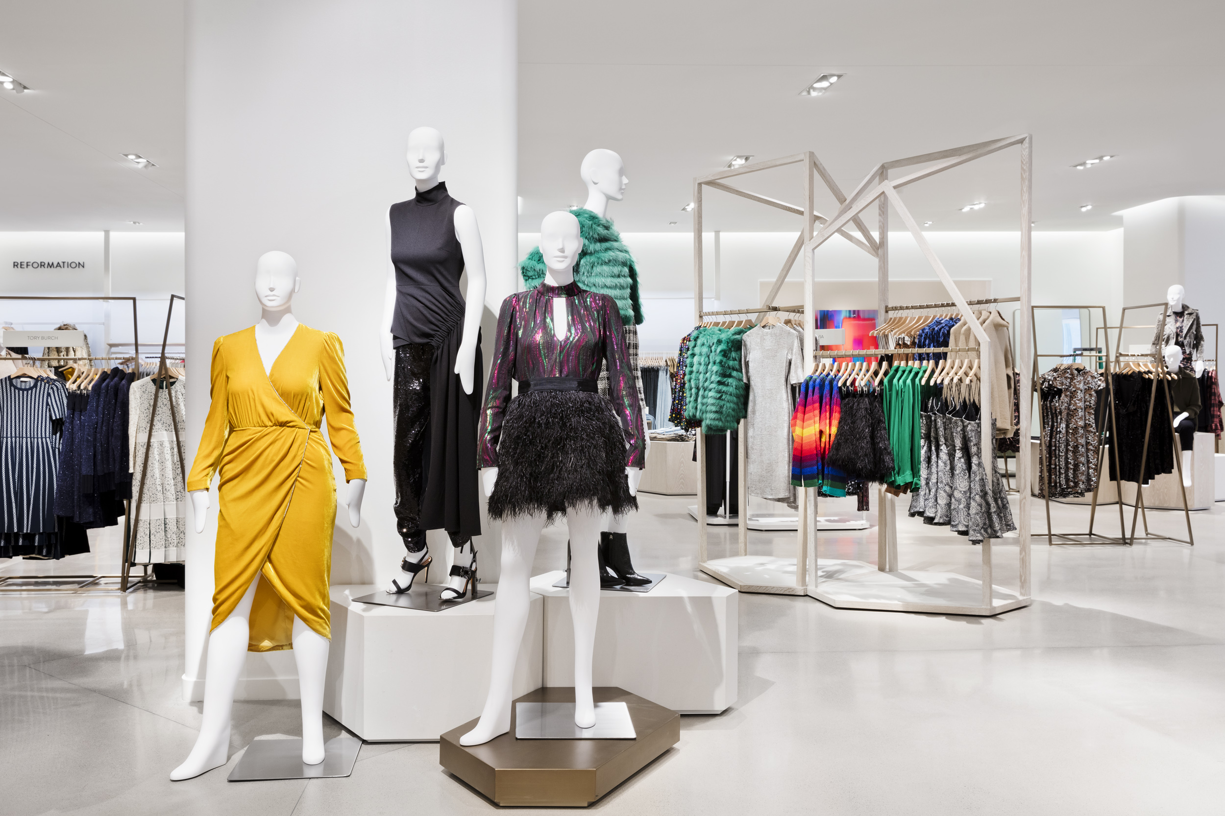 While Brick-and-Mortar Stores Struggle, Nordstrom Opens a NYC Flagship with  Chanel and More