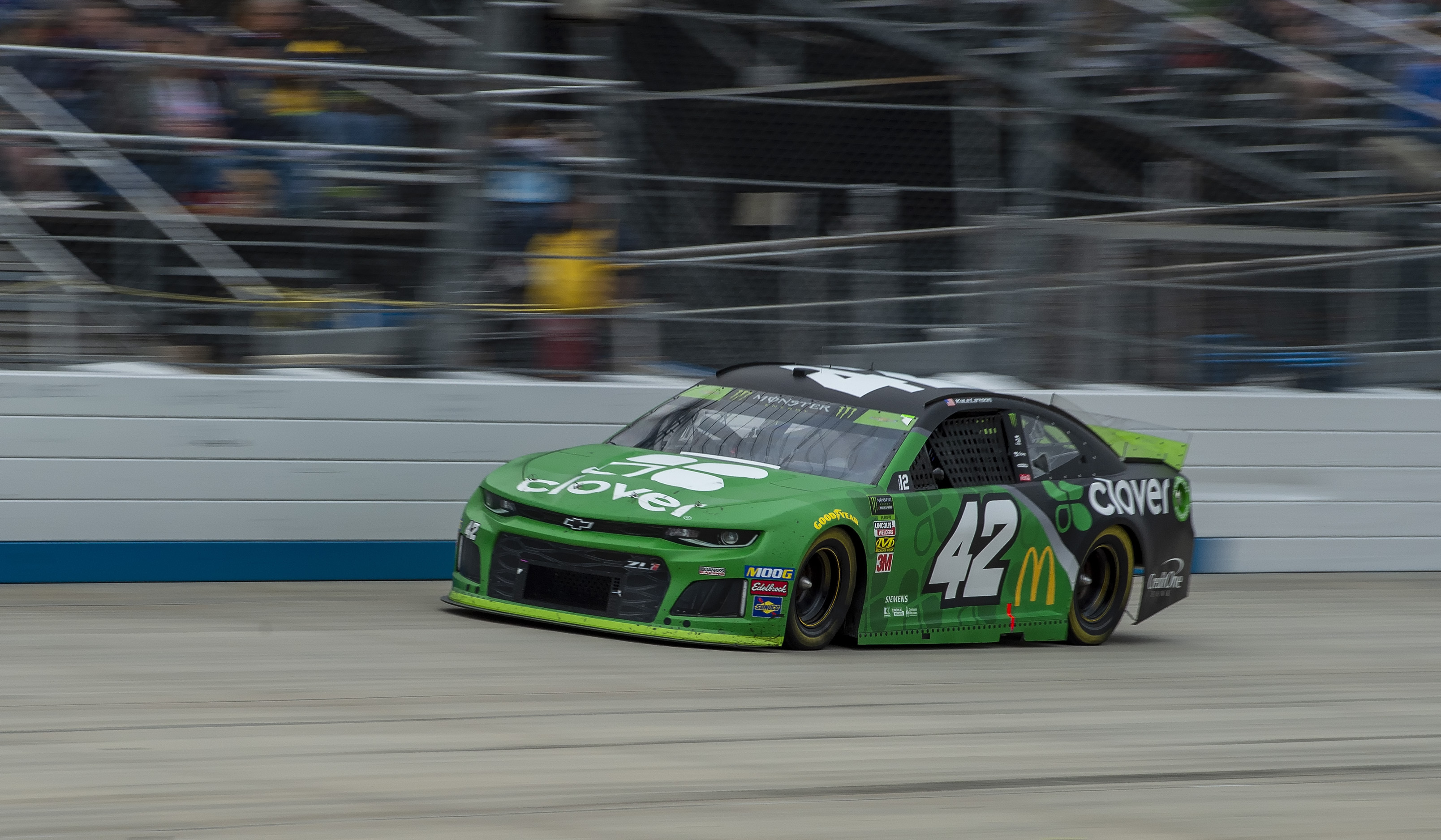 Green Race Car Green Race Car