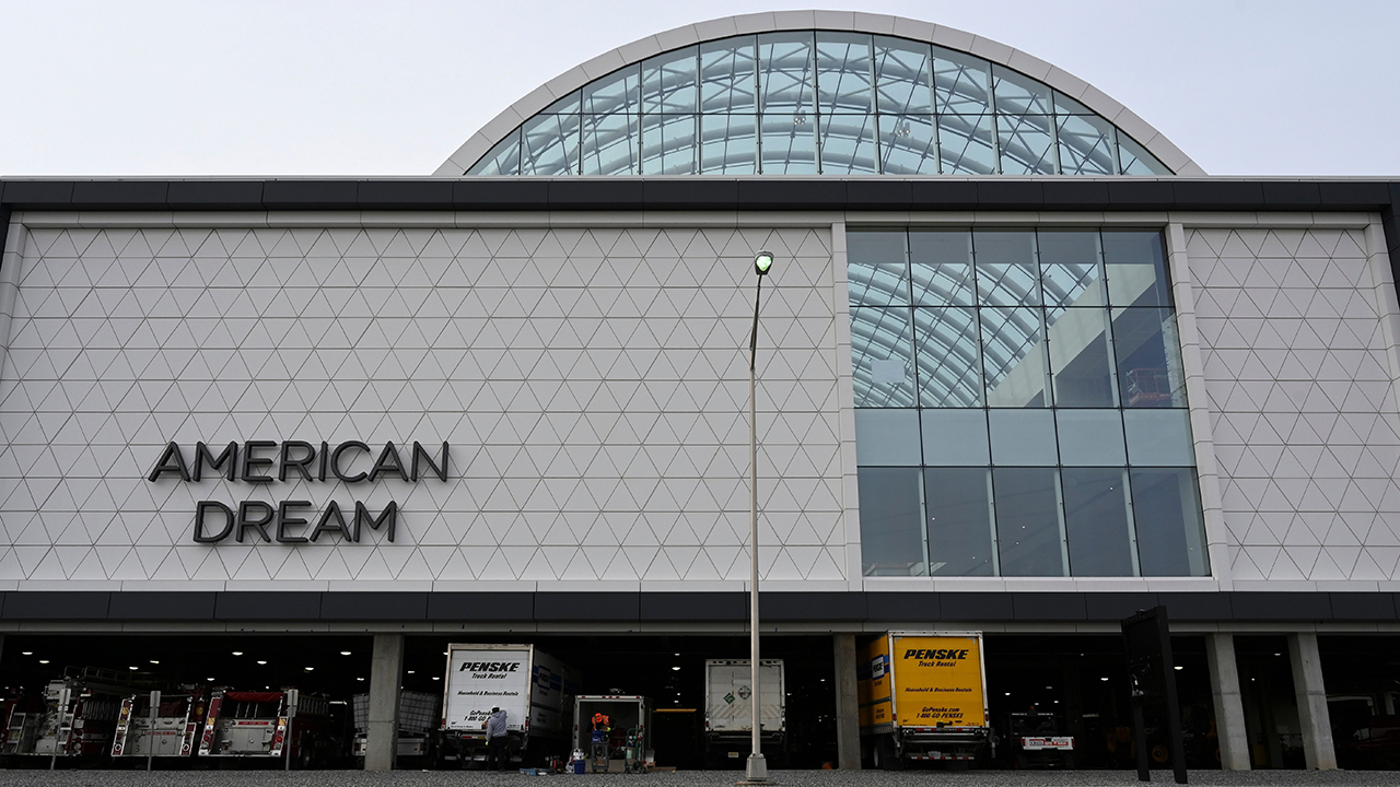 American Dream Mall Owes NJ Town $8 Million, Lawsuit Says - Bloomberg