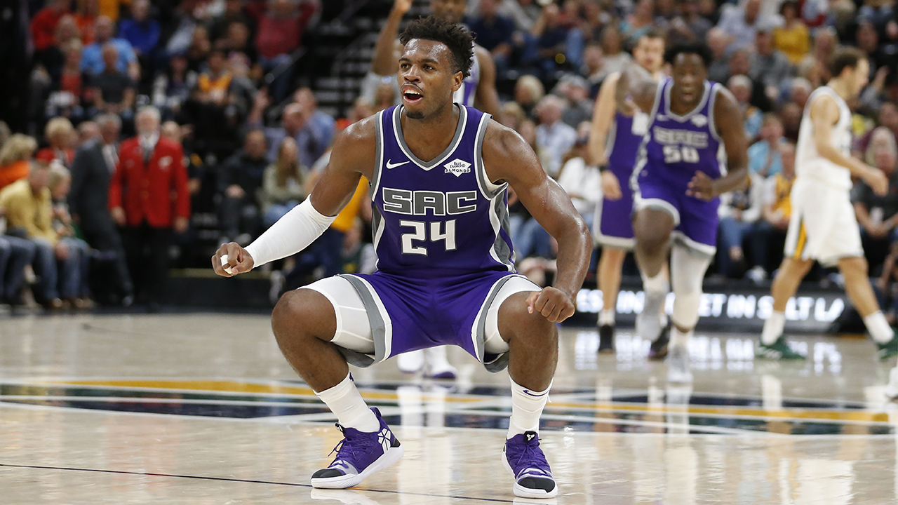 Breaking news: Buddy Hield solves the case of the Sacramento Kings