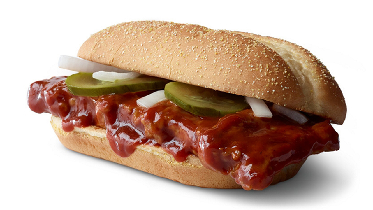 When Is The Mcrib Coming Back In 2024 India Sarah Samantha