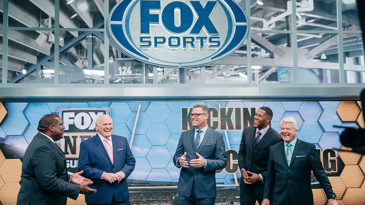 FOX Sports, Facebook Watch partner to bring new NFL, Liga MX