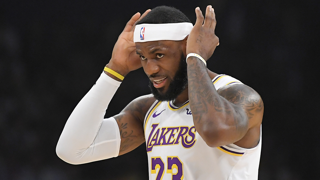 Columbia University Sports Marketing Lecturer Len Elmore discusses how he was 'flabbergasted' over Lebron James' recent statements on the Hong Kong and China controversy.