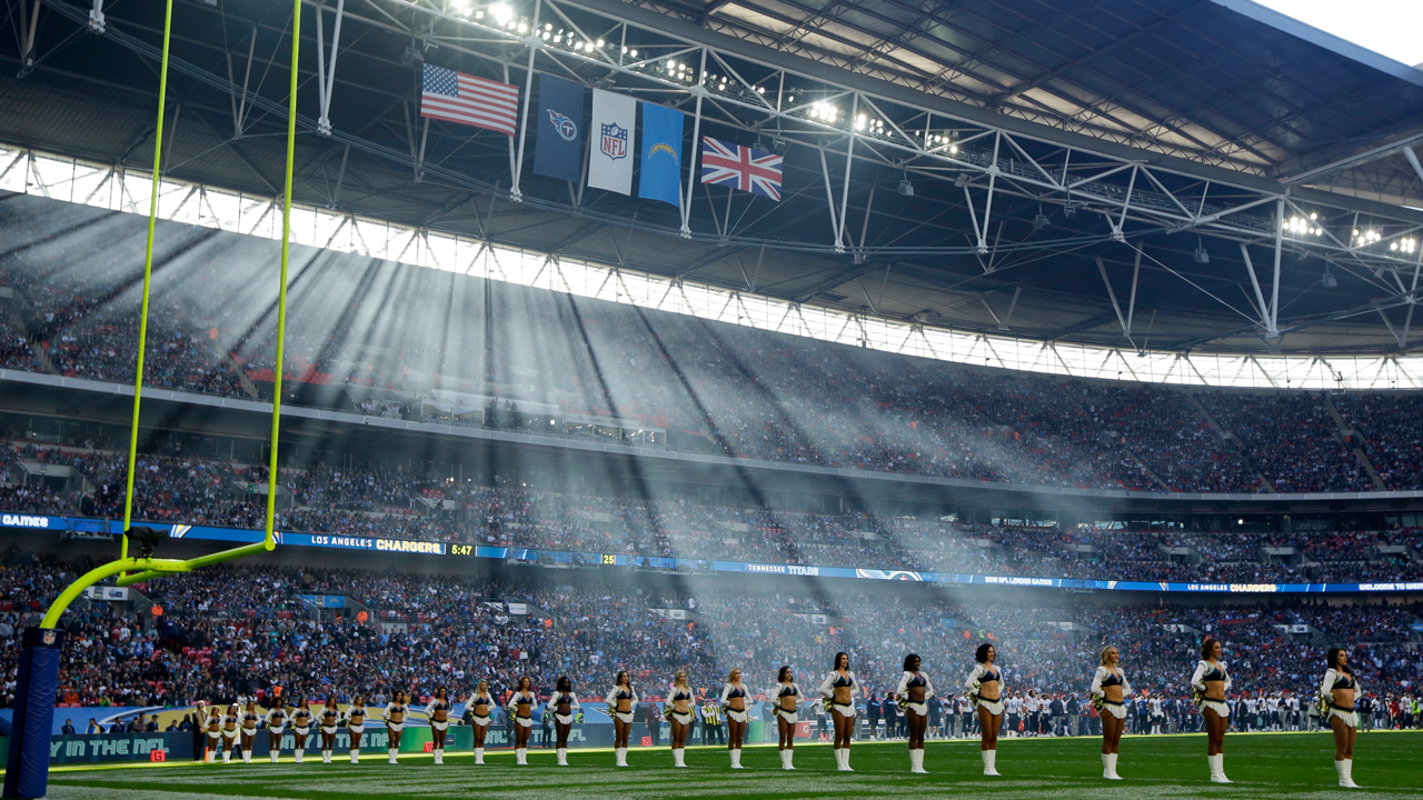 Where Is the NFL London Game Being Played? Cost of Game and Capacity