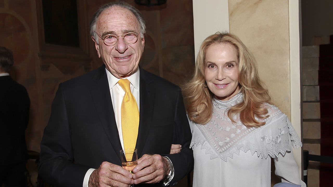 Billionaire Harry Macklowe marrying Patricia Landeau Thursday