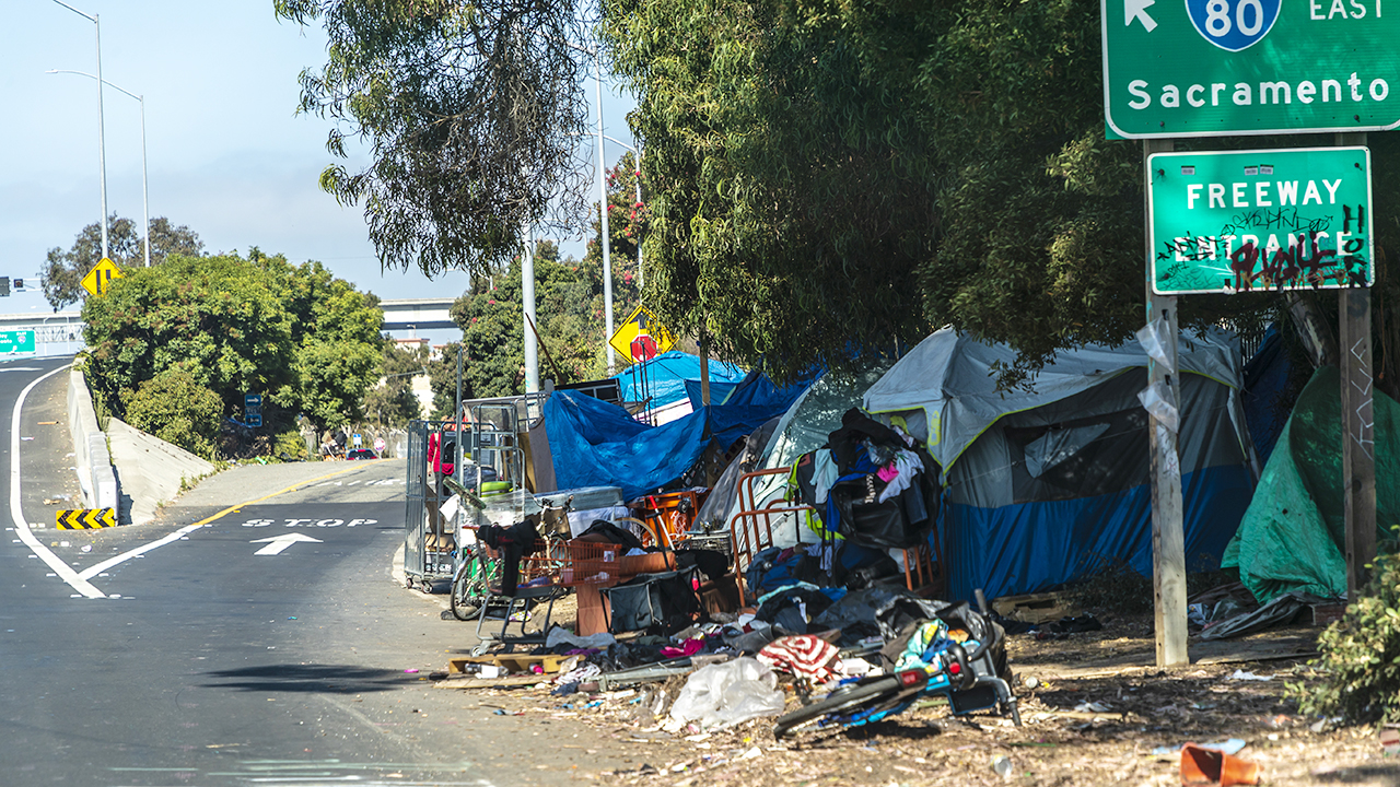 San Francisco saw the largest drop in median income of any US city - from  $121,551 to $116,005