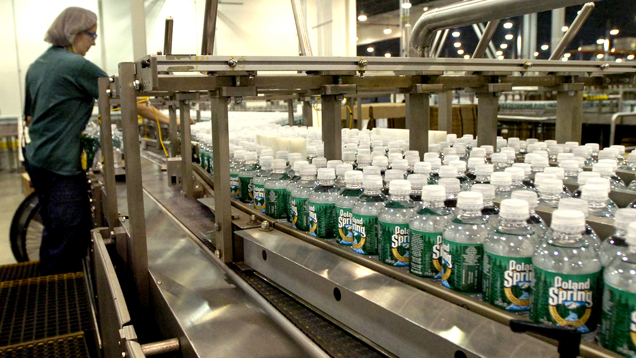 Water rights activists worry about sale of Poland Spring Fox Business