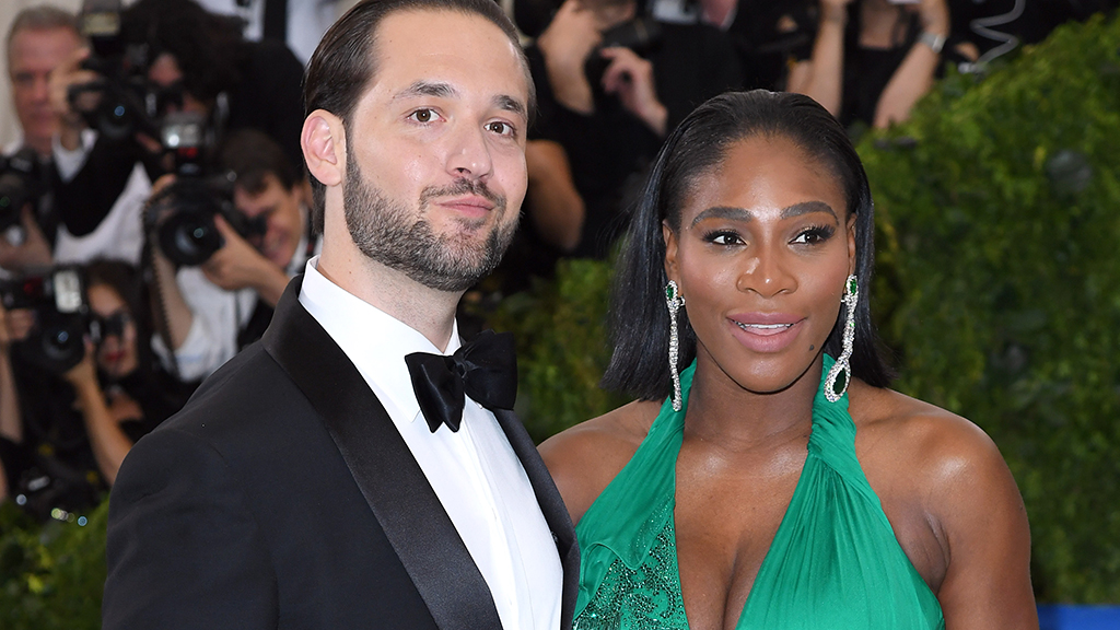 Who is Serena Williams' husband, and Reddit creator Alexis Ohanian? – The  US Sun