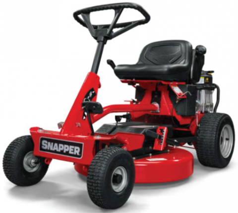 Briggs Stratton recalls Snapper Rear Engine Riding Mowers over