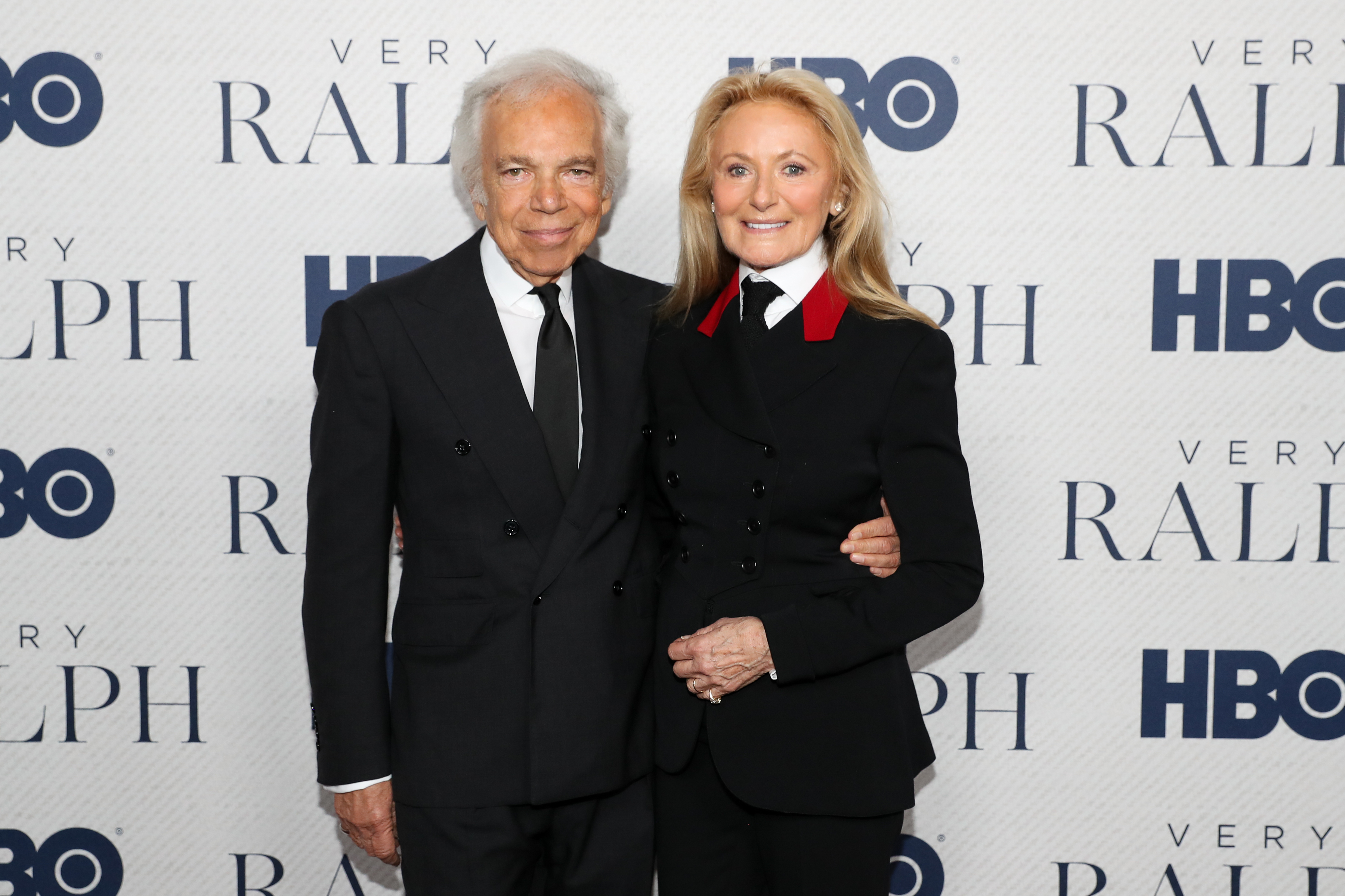 Ralph Lauren's American dream: from rags to riches