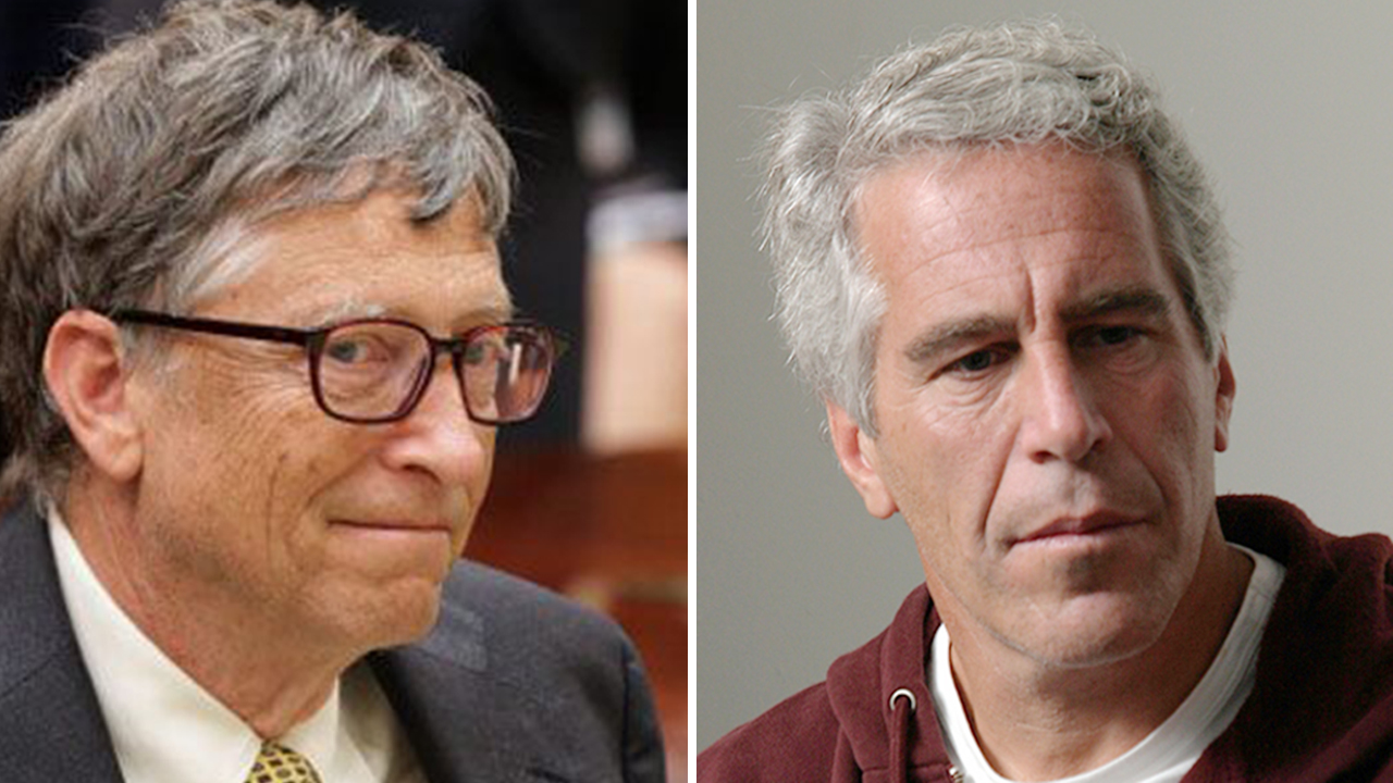 Why did Jeffrey Epstein blackmail Bill Gates? Shocking secrets revealed