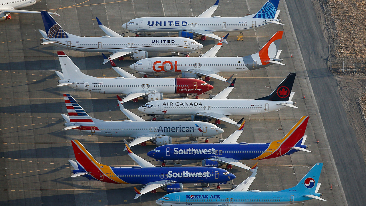 FOX BIZ NEWS: New Boeing boss David Calhoun is a tough-minded veteran of crisis