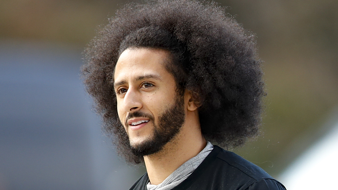 Colin Kaepernick's signature Nike shoe released two days before Christmas