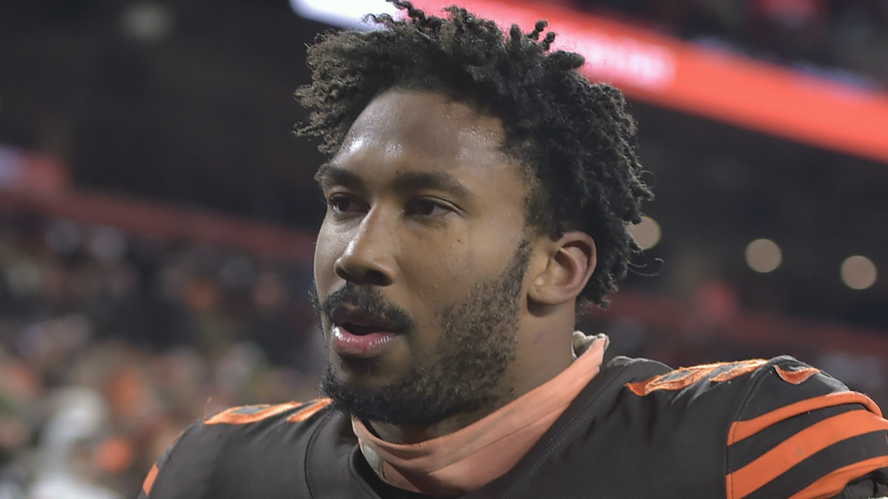 NFL hands down a total of $732,422 in fines for the Myles Garrett