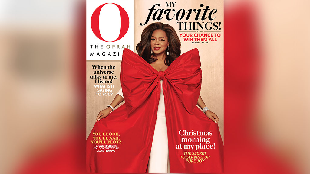 Gifts Under $50 from Oprah's Favorite Things