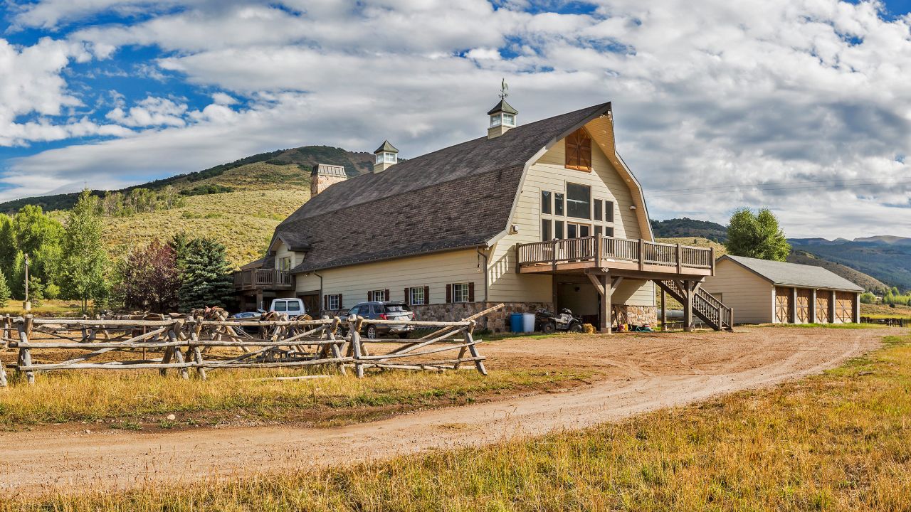 This Utah ranch is the state's most expensive home ever sold. Take a look  inside. | Fox Business