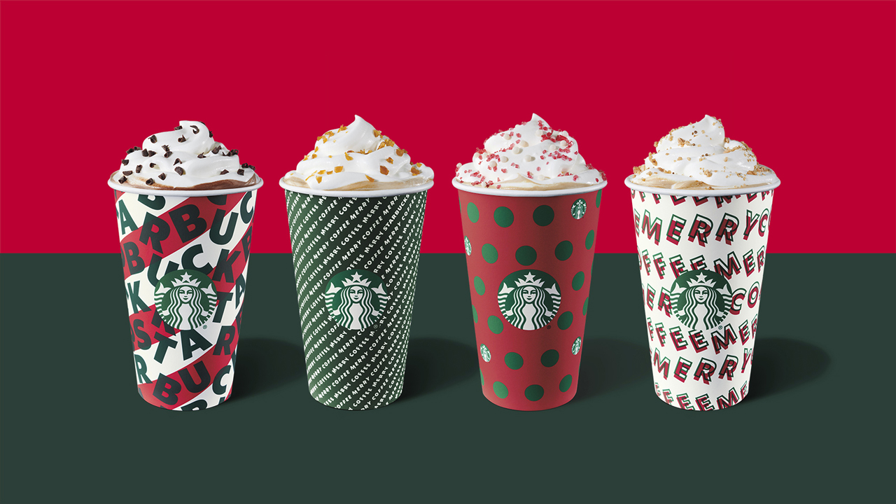 Starbucks 2019 holiday drinks, cups unveiled: Inside the annual