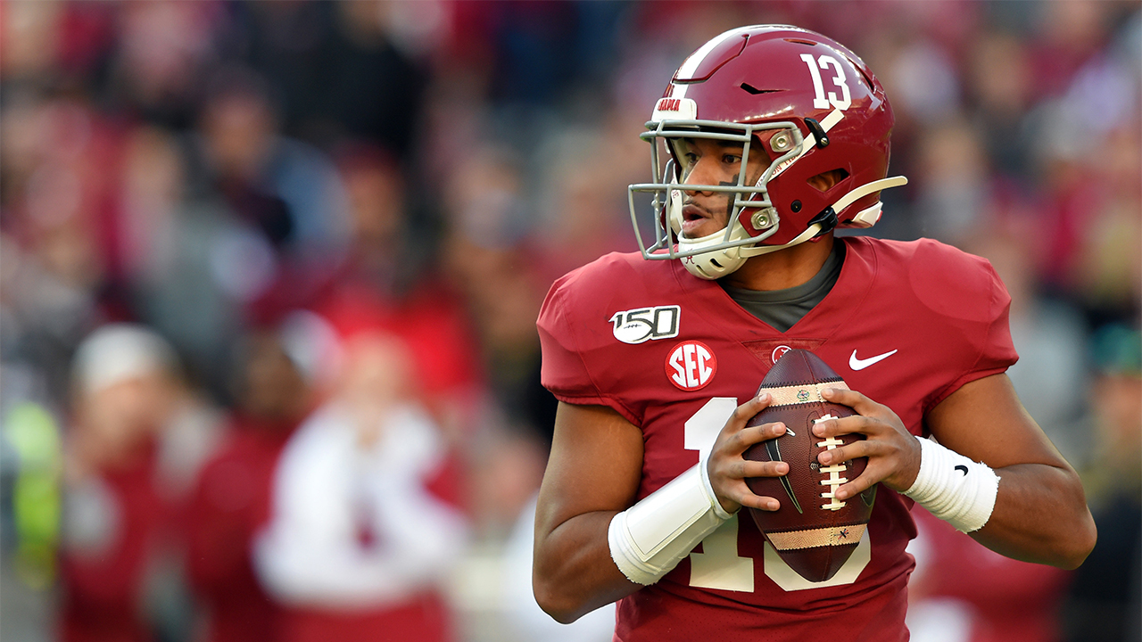 Tua Tagovailoa injured: Alabama QB hurt in Mississippi State game