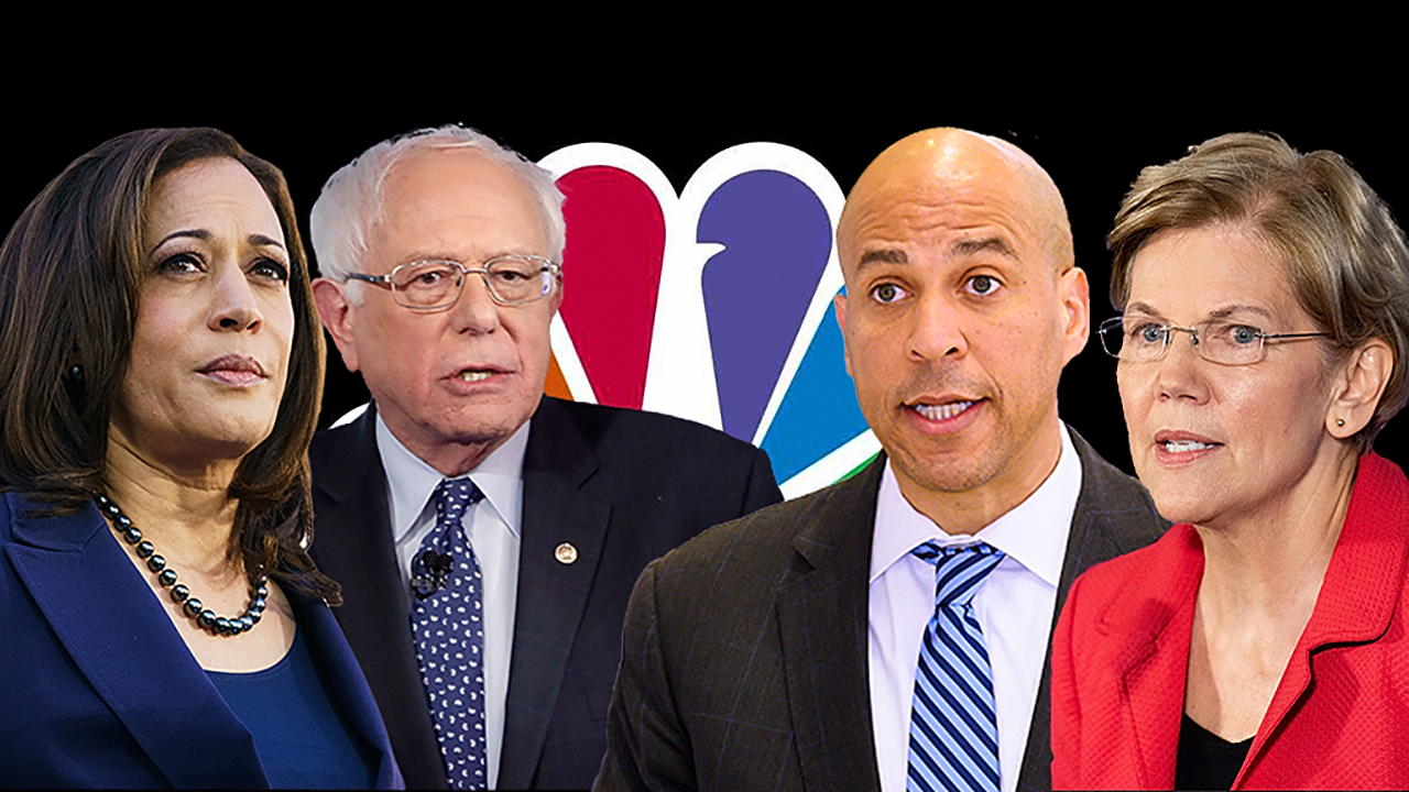 Warren, Sanders among Democrats calling for NBC sexual abuse probe ahead of debate