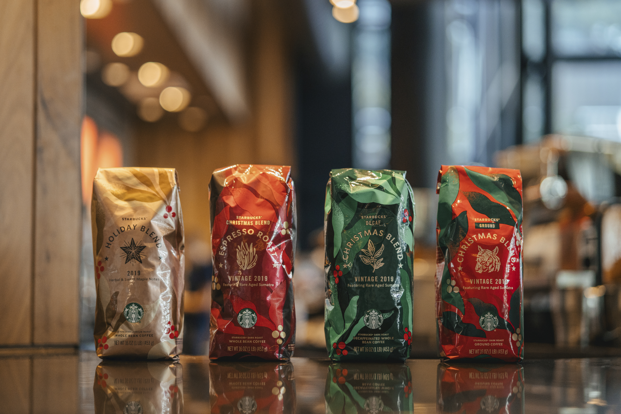 Starbucks shares a sneak peek of covetable gifts for 2019 holiday season -  Starbucks Stories