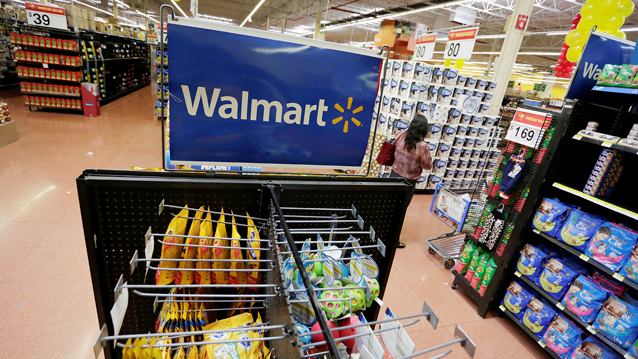 Walmart may close stores, increase prices due to theft, CEO says