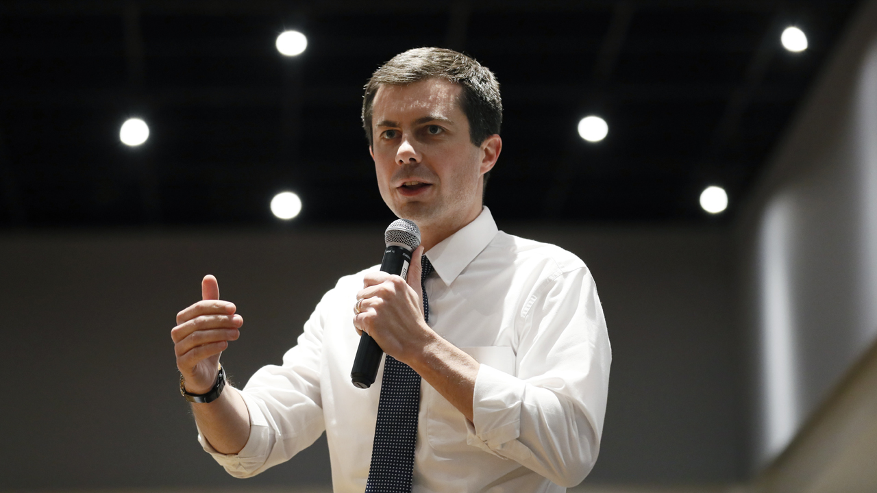 Trending FOX BUSINESS News: Buttigieg discloses ex-clients as fundraising swing begins