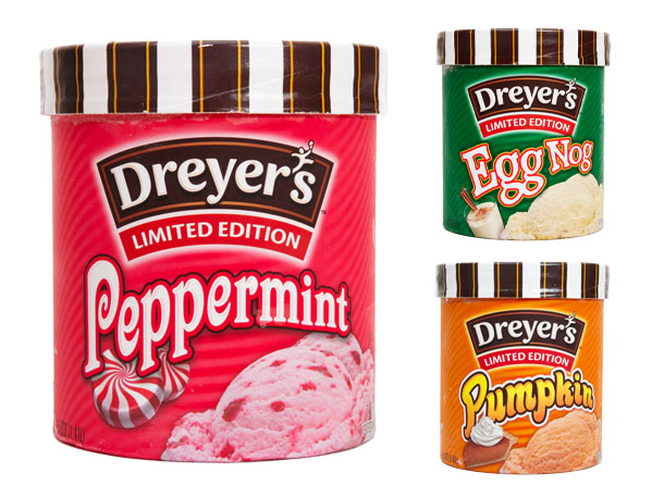 All Edy's Ice Cream Flavors