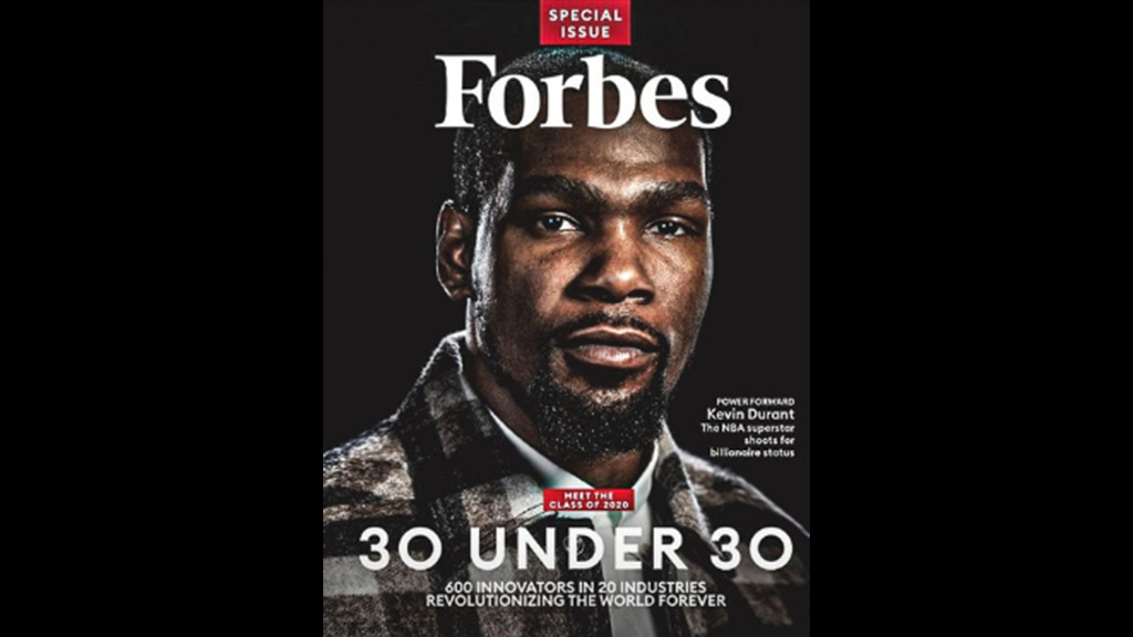 Forbes Releases Its 30 Under 30 List For Fox Business