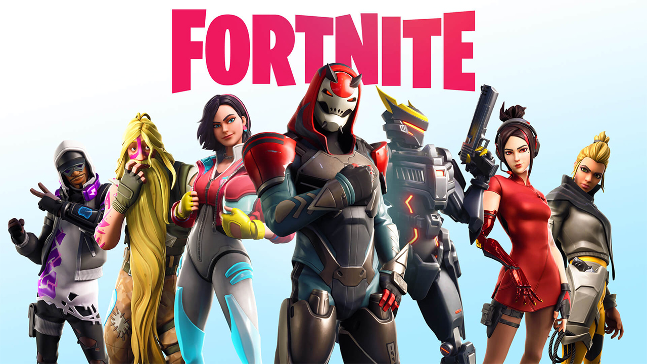 Fortnite | CONTA FORTNITE (EPIC GAMES) COM