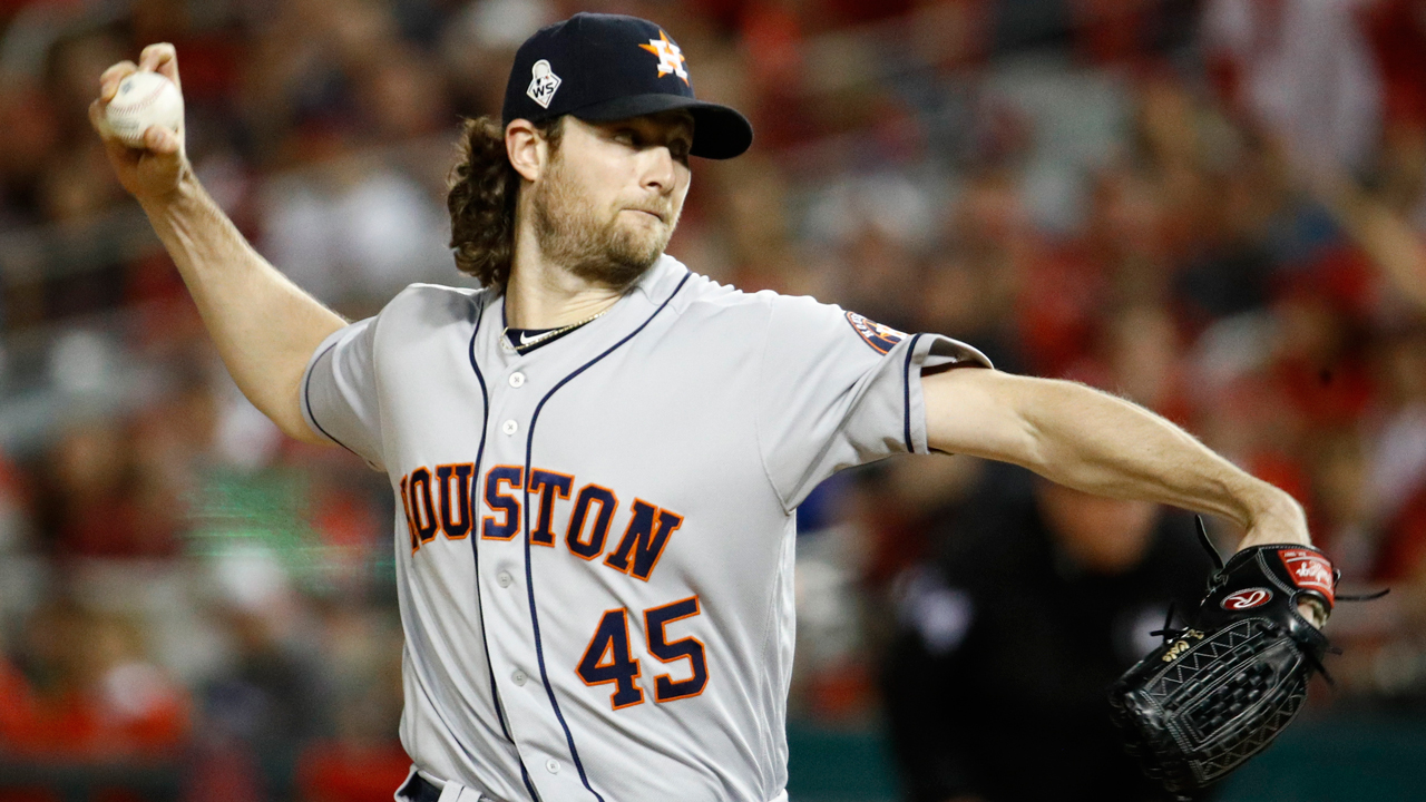 The MLB uniform designs were mostly unchanged from last year’s versions, save for the addition of the Nike 'swoosh' logo on the upper right side of each jersey. 