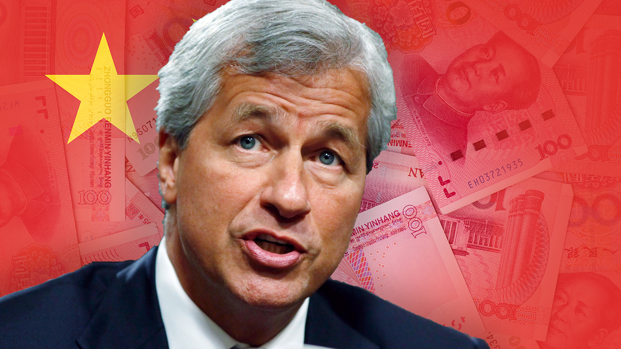 Trending FOX BUSINESS News: JPMorgan expanding in China after key approval