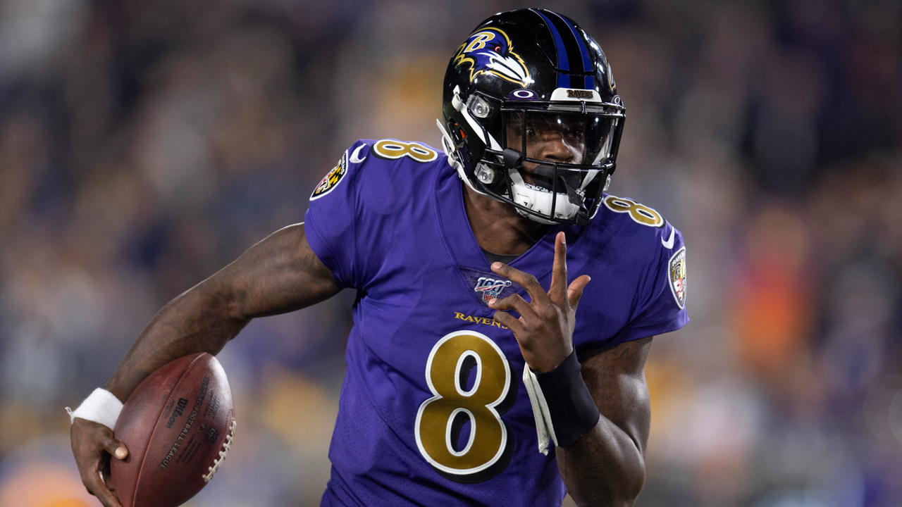 Drama brewing with Baltimore Ravens over Lamar Jackson - Cincy Jungle