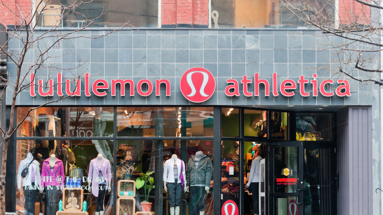 Lululemon Athletica – The Resale Boutique