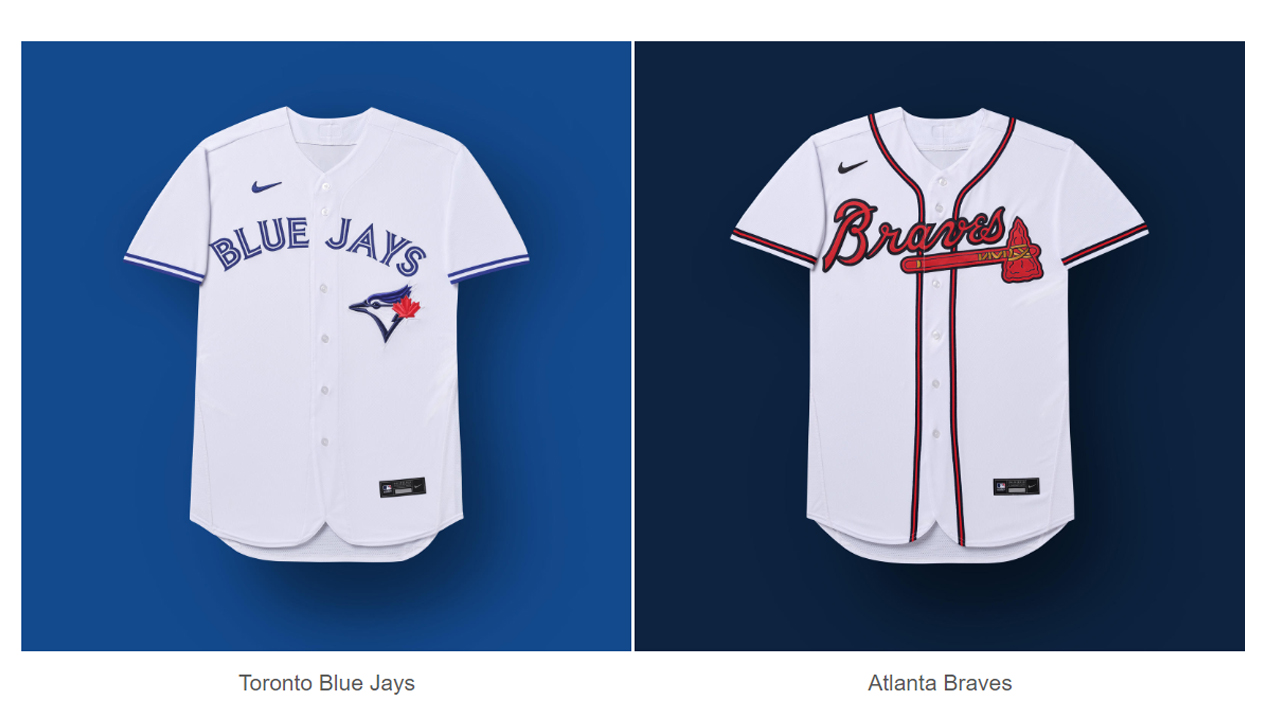 Best MLB jerseys of 2020