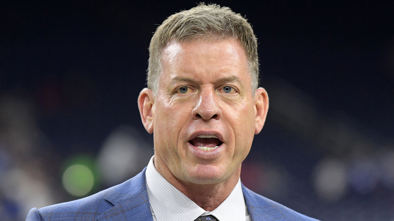 Cowboys: Ex-QB Troy Aikman talks GM job, broadcasting retirement