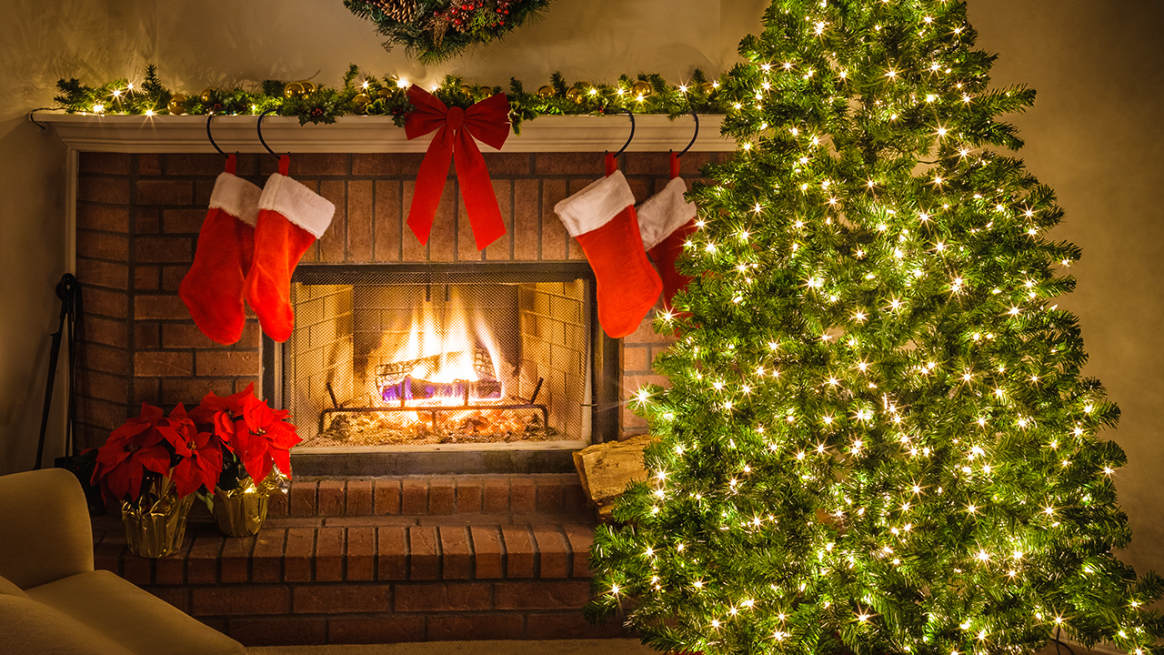 Trending FOX BUSINESS News: Holiday Yule logs tradition: Where to watch, stream them