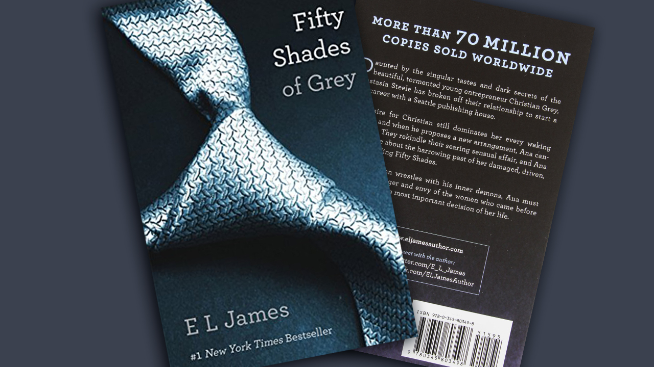 Trending FOX BUSINESS News: 'Fifty Shades of Grey' tops decade's best seller list