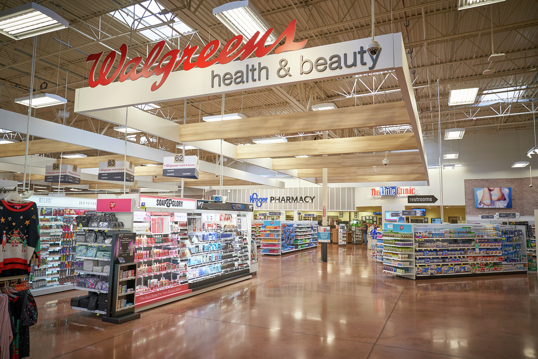 Kroger and Walgreens team up to bring shoppers better deals | Fox Business