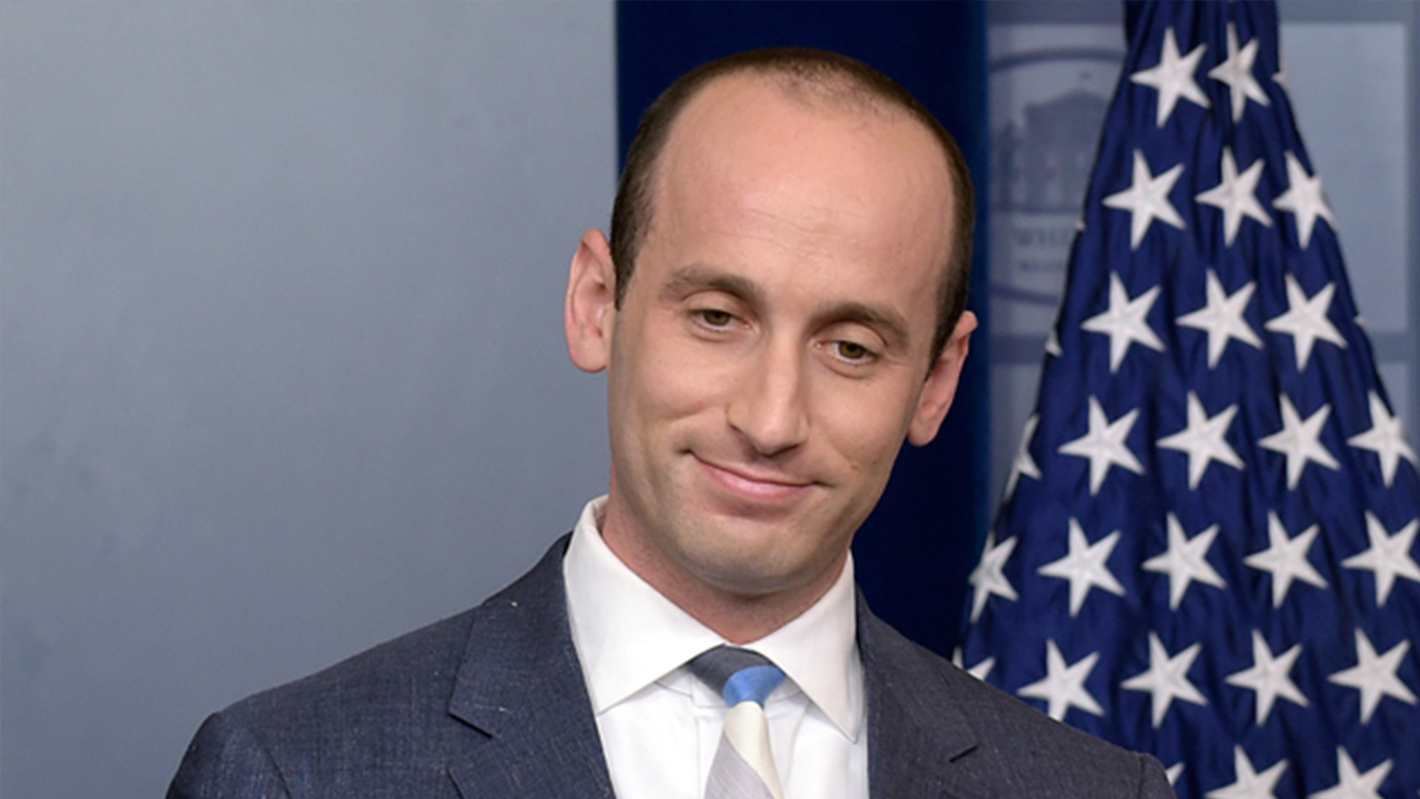 FOX BIZ NEWS: White House policy adviser Stephen Miller: Bernie Sanders has completely 'surrendered' to the left