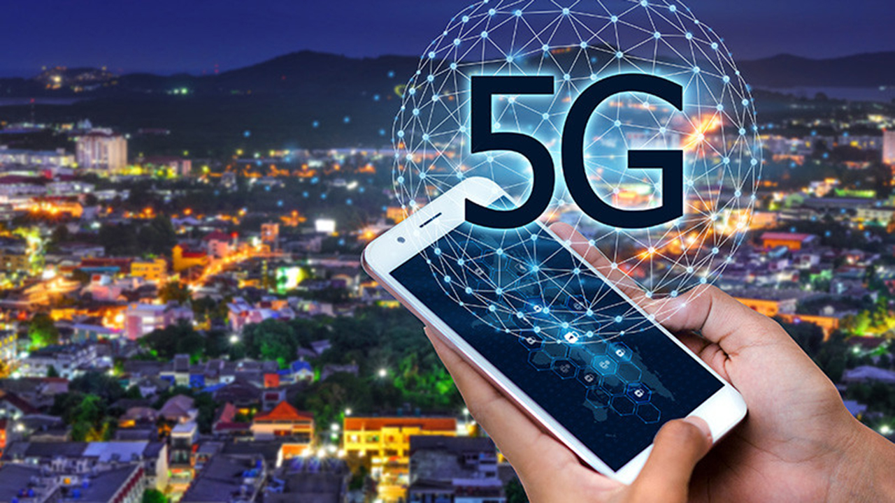 5g cryptocurrency