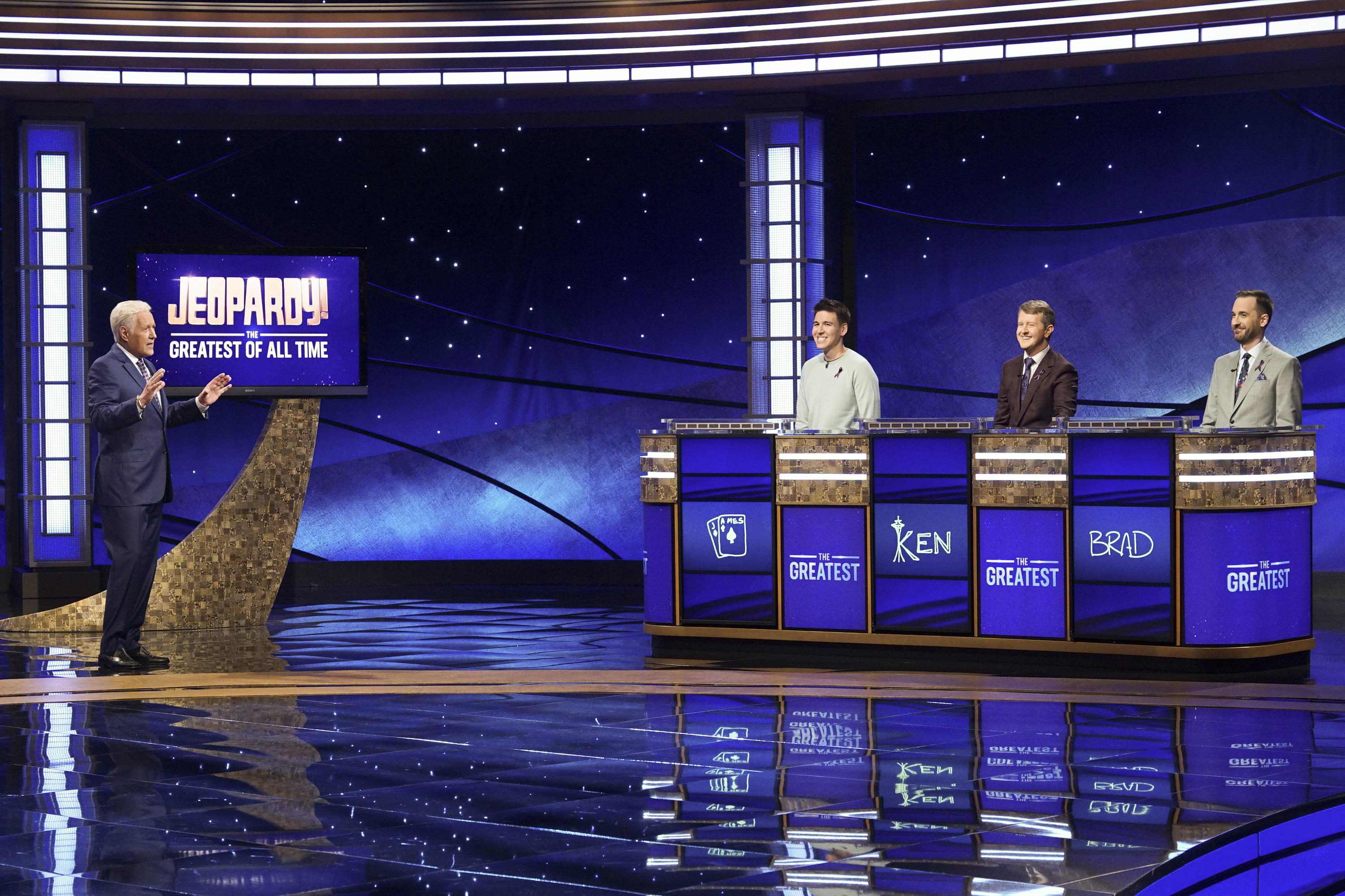 ‘Jeopardy! Greatest of All Time’ night 2: High stakes and a health update
