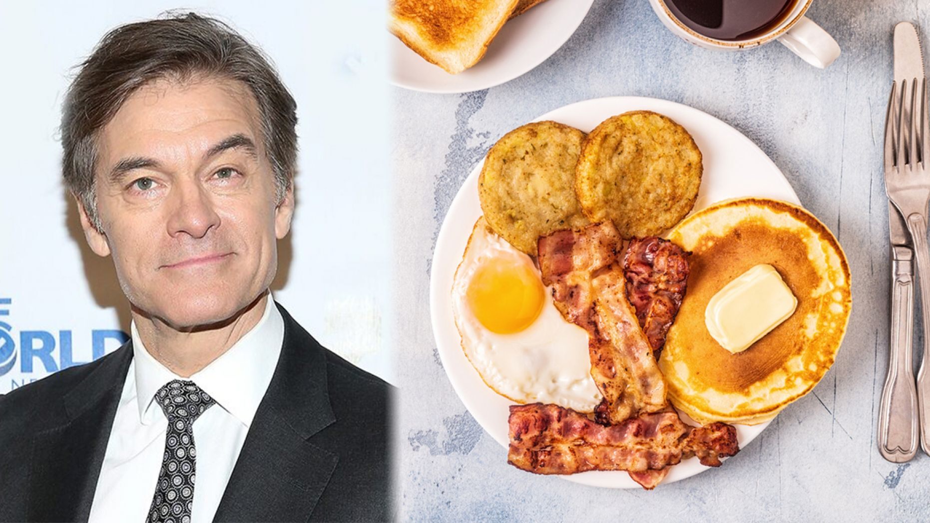 Breakfast is fastest-growing meal category, despite Dr. Oz