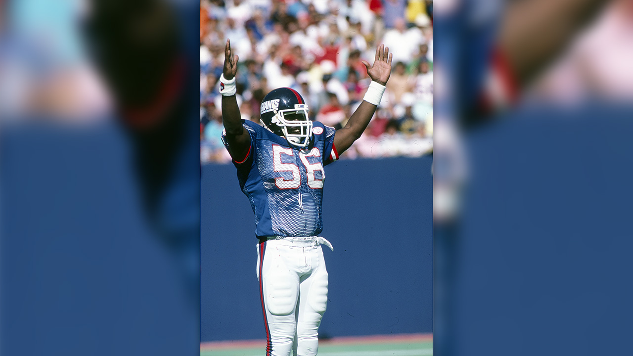 Giants legend Lawrence Taylor picking Chiefs to win Super Bowl