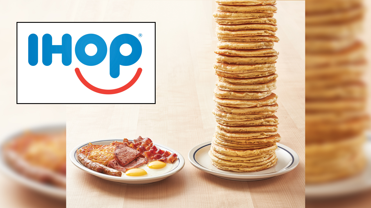 IHOP selling pancakes for 58 cents on Tuesday: How to get yours