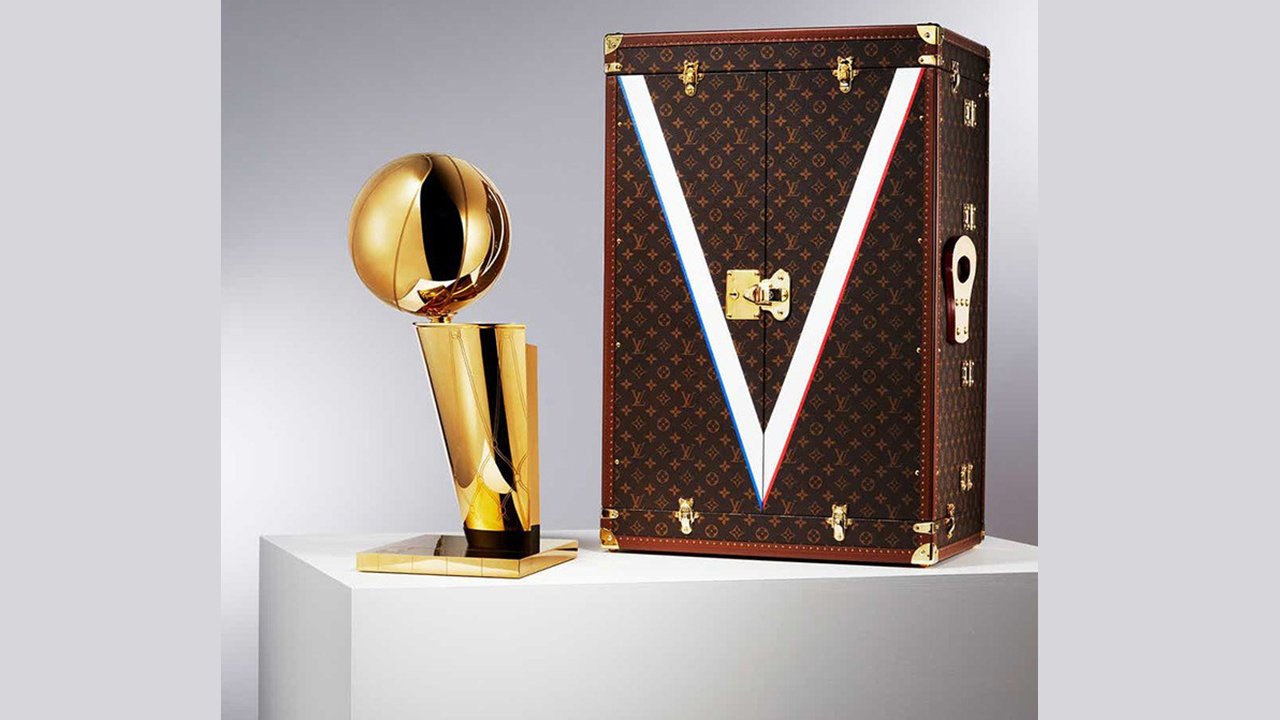 Report: NBA gets fashionable with Louis Vuitton partnership - SportsPro