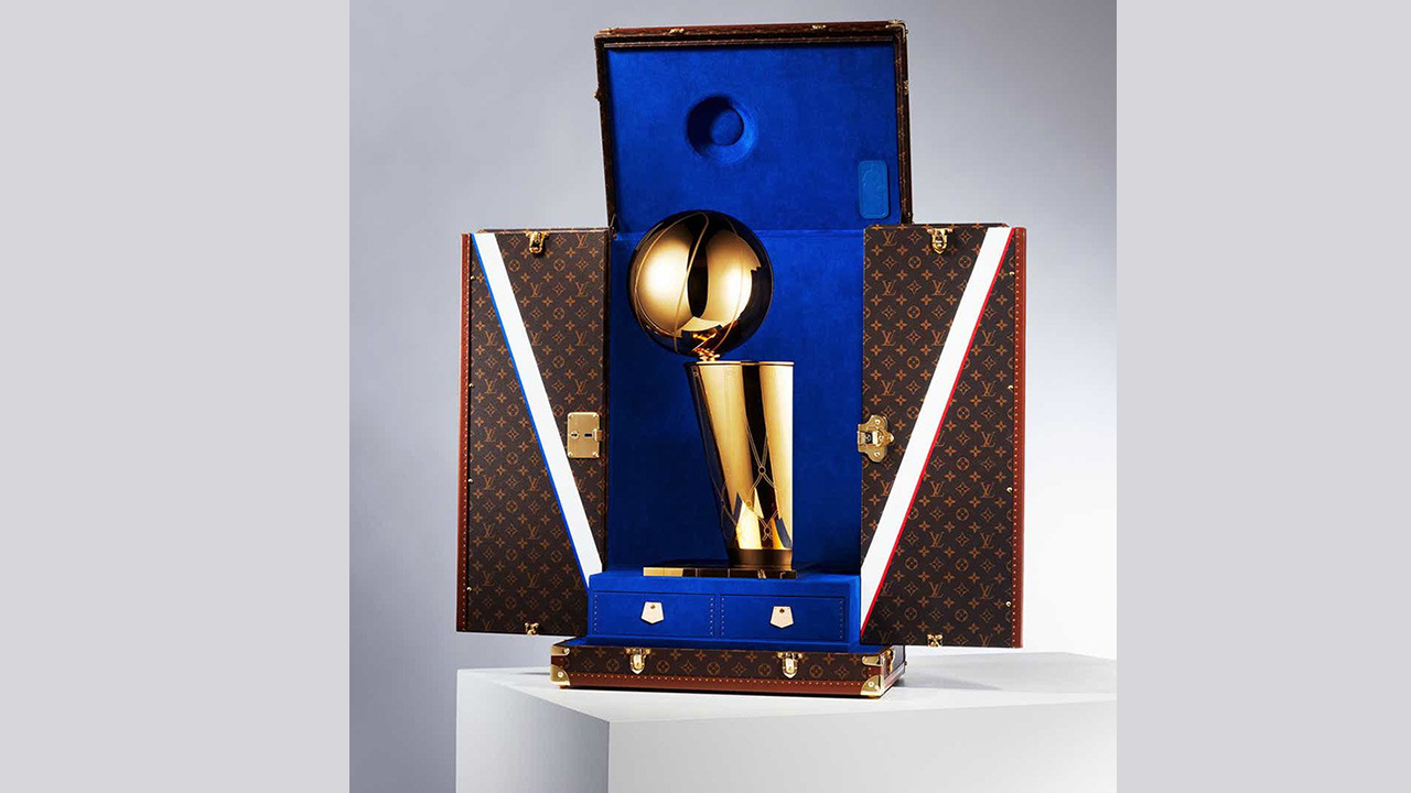Louis Vuitton Launch A Capsule in Collaboration with League of
