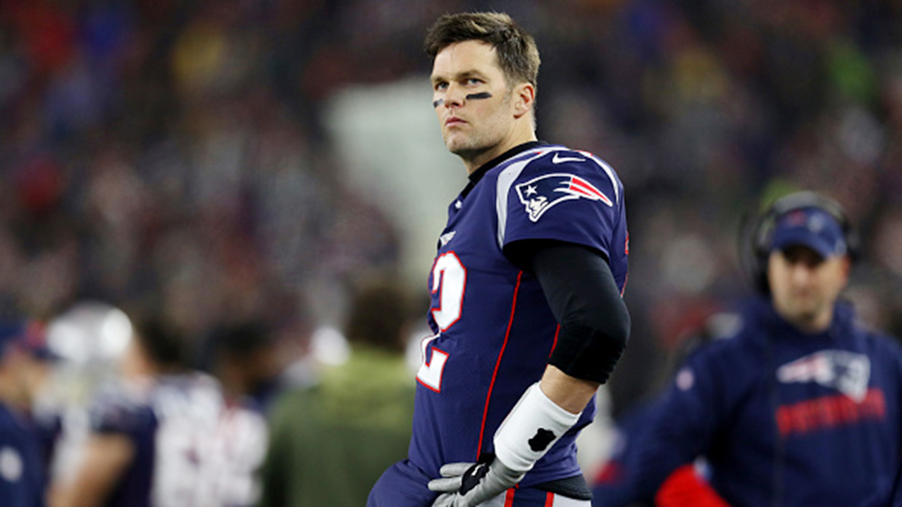 Tom Brady: Patriots QB posts cryptic photo on Twitter, Instagram - Sports  Illustrated