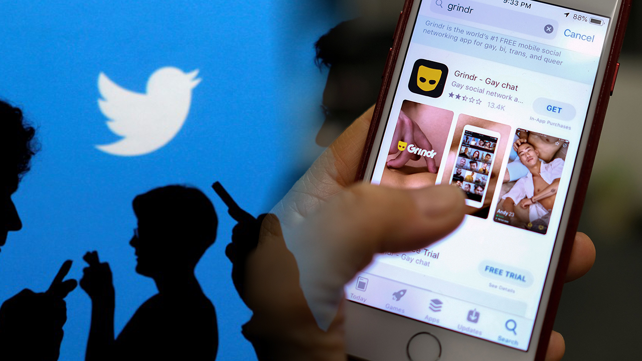 Twitter cracks down on Grindr ads amid privacy concerns Fox Business