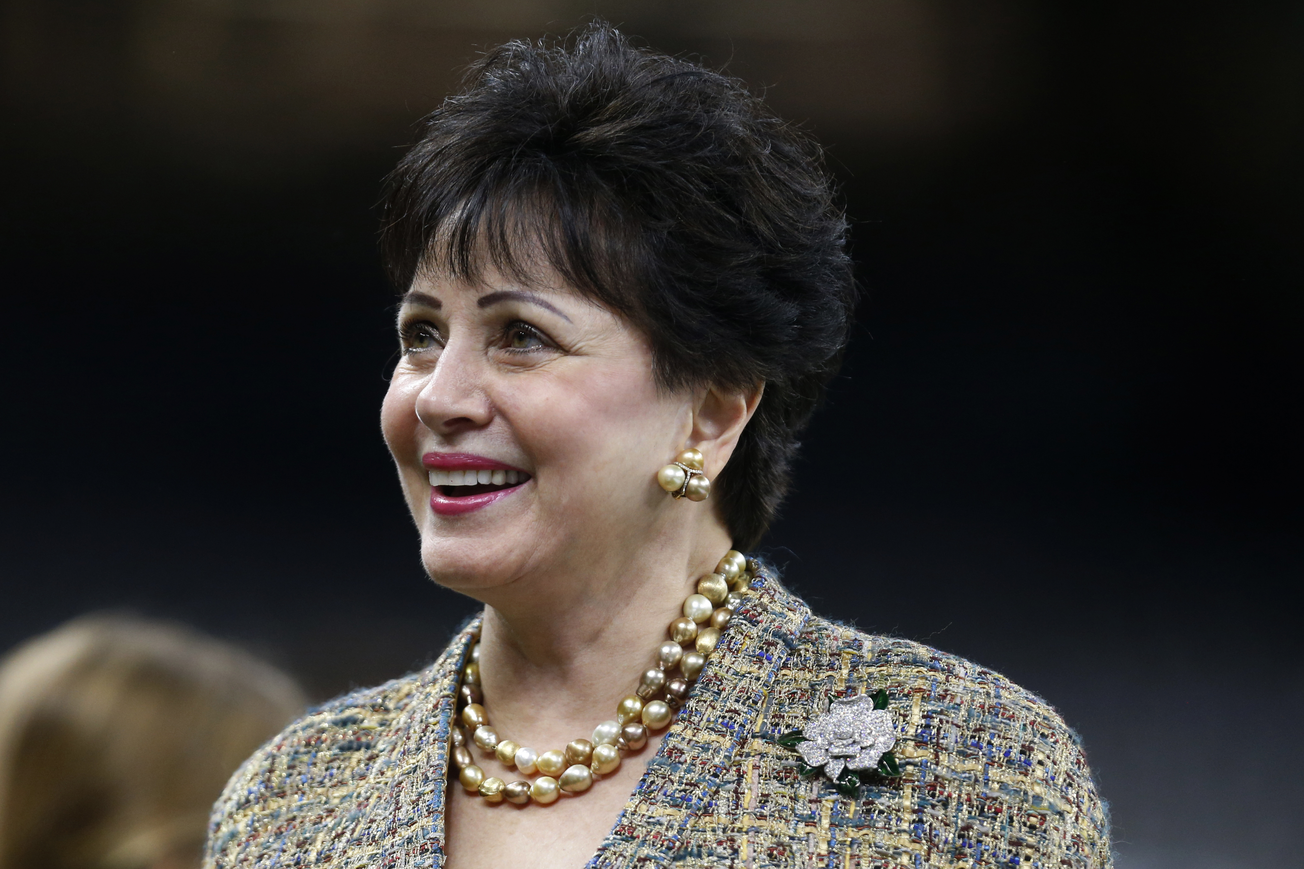 Gayle Benson says Dixie Beer will be changing its name