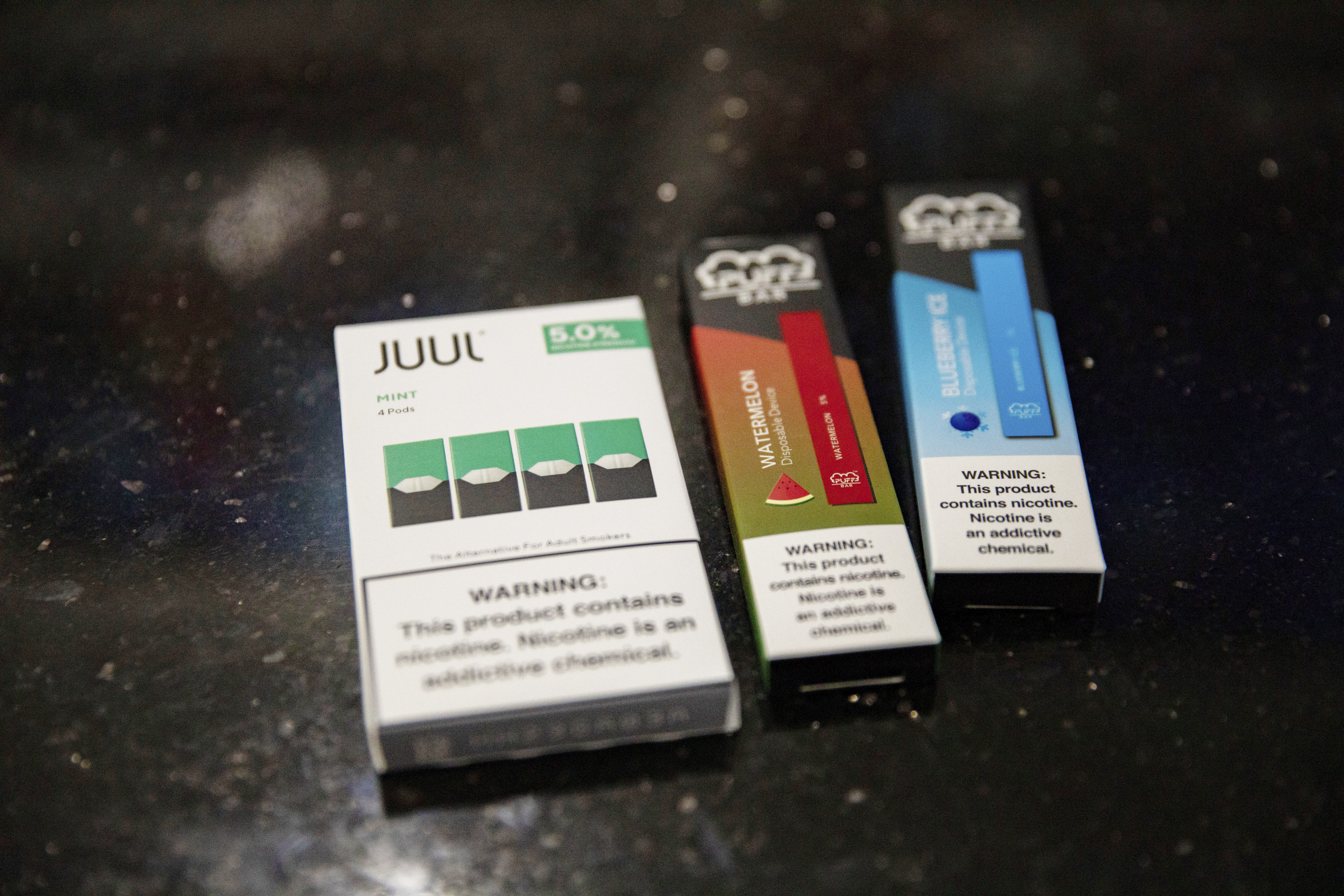 Juul submits FDA application to continue e-cigarettes sales | Fox Business